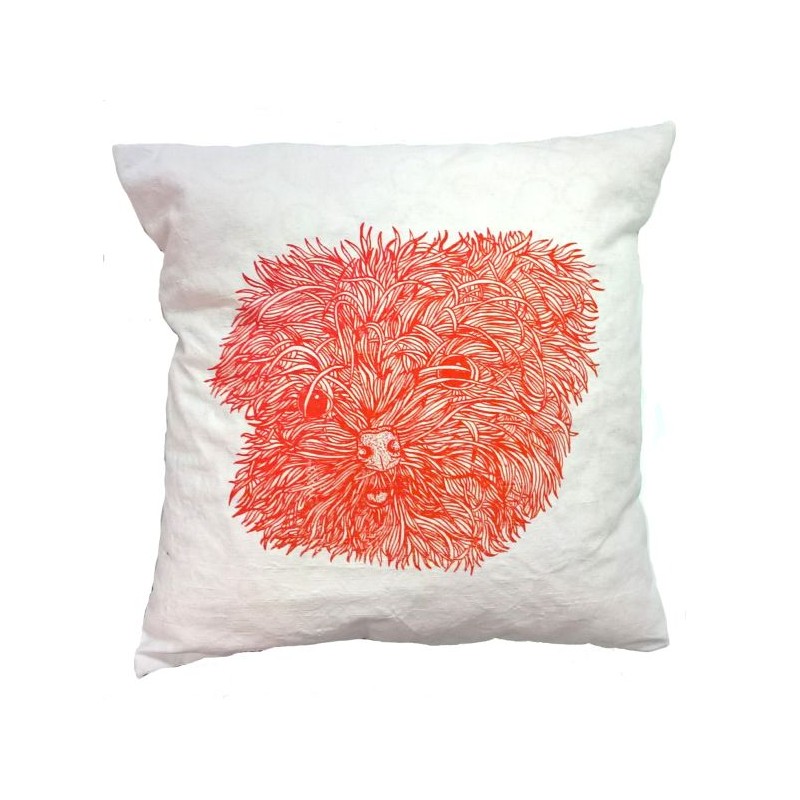 Housse de coussin chouchou Housse de coussin chouchou