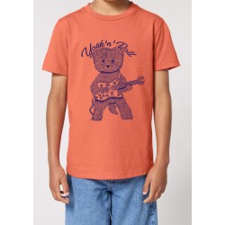 Tee-shirt enfant York'n'roll