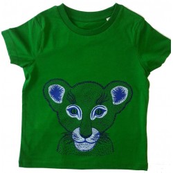 Sold Out - Tee-shirt lionceau