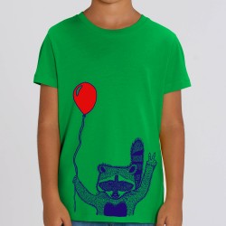 Tee-shirt enfant - Balloon...