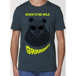 Tee-shirt Born to be wild