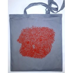 Tote Bag Toutou