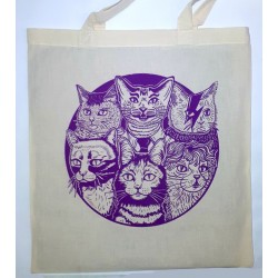 Tote bag Chachacha