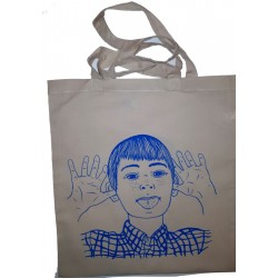 Tote bag - Grimace