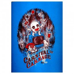 Graphzine Carnival of carnage