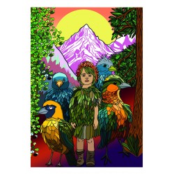 L'île aux oiseaux